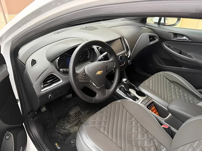 Chevrolet Cruze, 1.4 L, 2018 i̇l, 234 000 km, Gəncə - Qiymət: 16 800 ₼ - Tunel.az