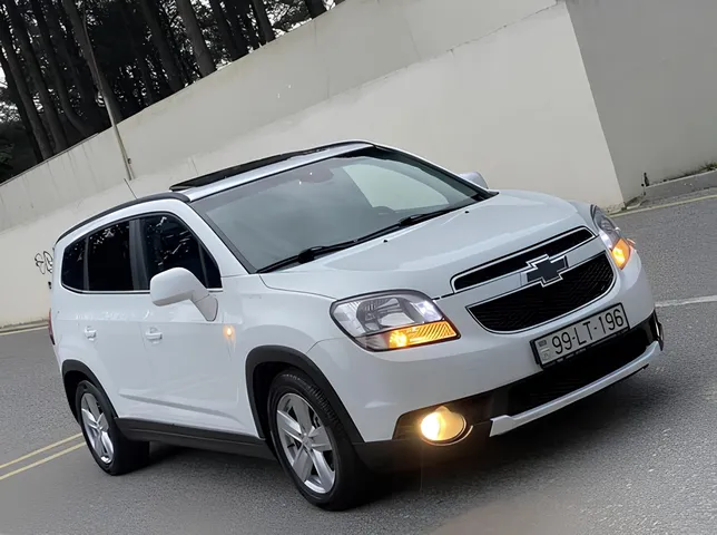 Chevrolet Orlando, 1.8 L, 2012 жыл, 321 313 km, Sumgayit - Баасы: 14 600 ₼ - Tunel.az