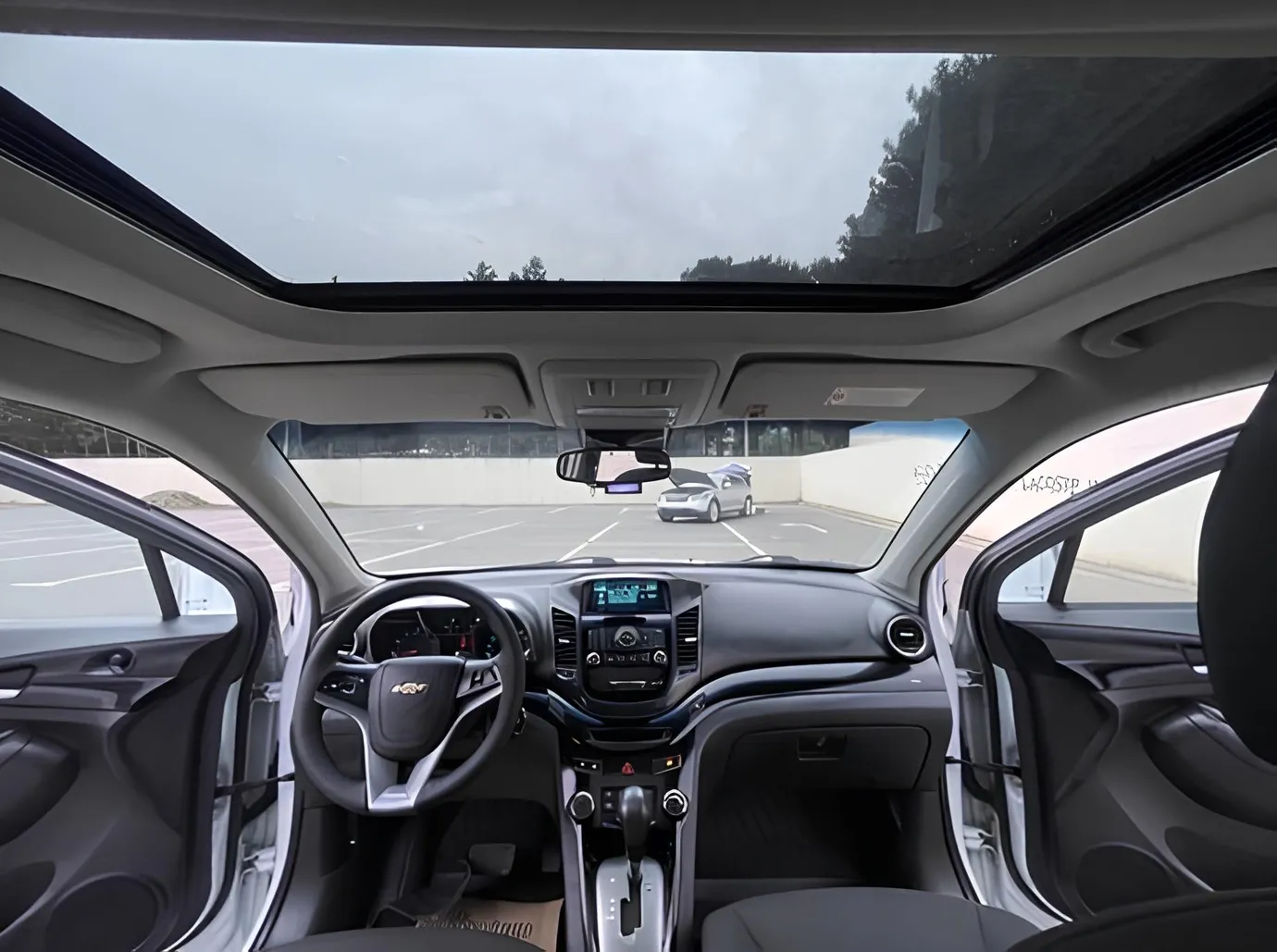 Chevrolet Orlando, 1.8 L, 2012 жыл, 321 313 km, Sumgayit - Баасы: 14 600 ₼ - Tunel.az