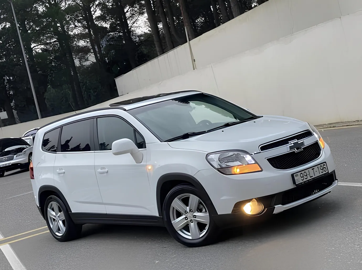 Chevrolet Orlando, 1.8 L, 2012 жыл, 321 313 km, Sumgayit - Баасы: 14 600 ₼ - Tunel.az