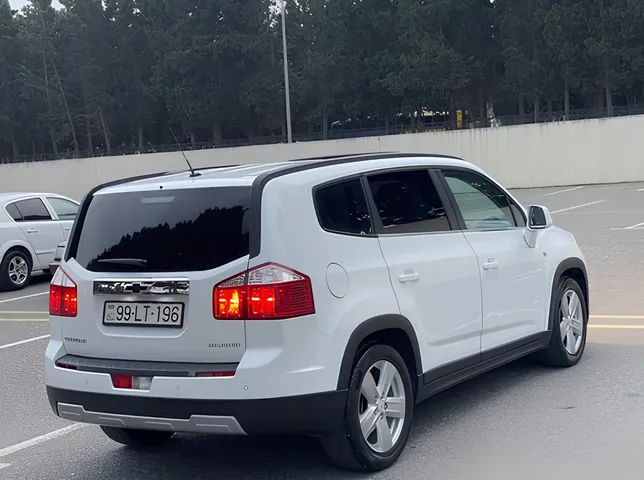 Chevrolet Orlando, 1.8 L, 2012 жыл, 321 313 km, Sumgayit - Баасы: 14 600 ₼ - Tunel.az