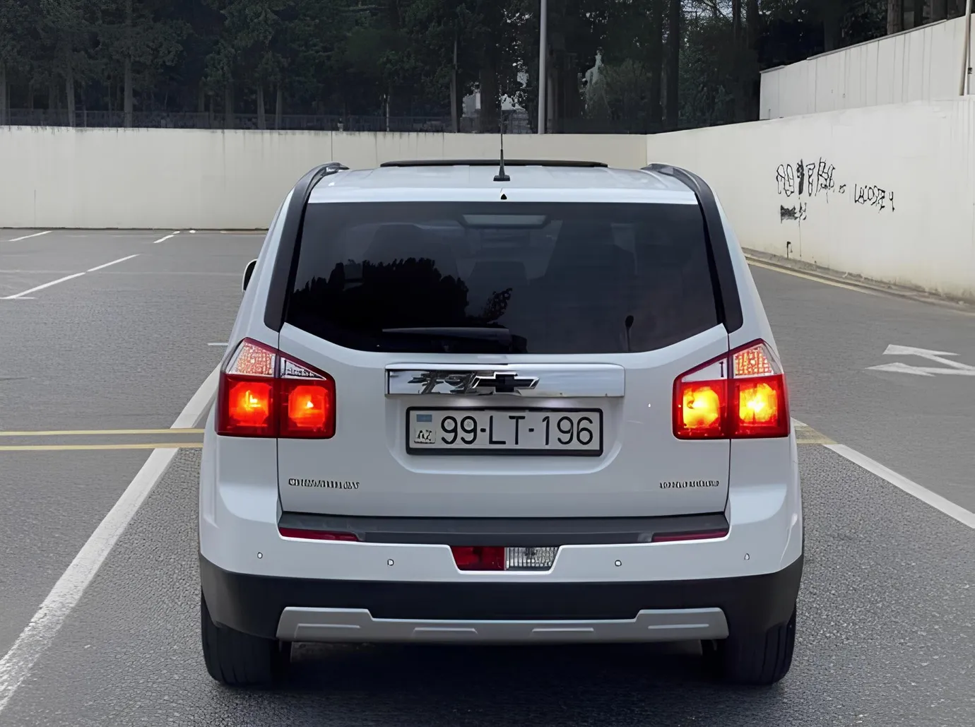 Chevrolet Orlando, 1.8 L, 2012 жыл, 321 313 km, Sumgayit - Баасы: 14 600 ₼ - Tunel.az