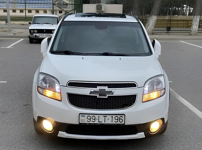 Chevrolet Orlando, 1.8 L, 2012 жыл, 321 313 km, Sumgayit - Баасы: 14 600 ₼ - Tunel.az