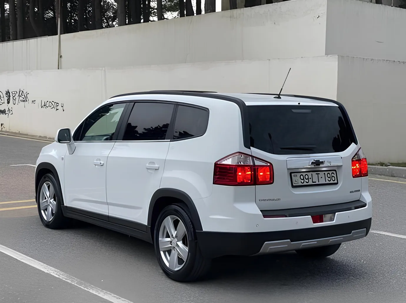 Chevrolet Orlando, 1.8 L, 2012 жыл, 321 313 km, Sumgayit - Баасы: 14 600 ₼ - Tunel.az