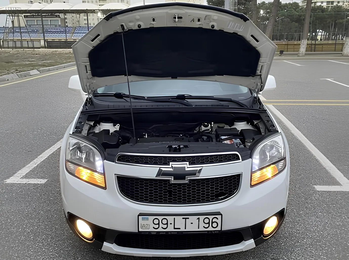 Chevrolet Orlando, 1.8 L, 2012 жыл, 321 313 km, Sumgayit - Баасы: 14 600 ₼ - Tunel.az