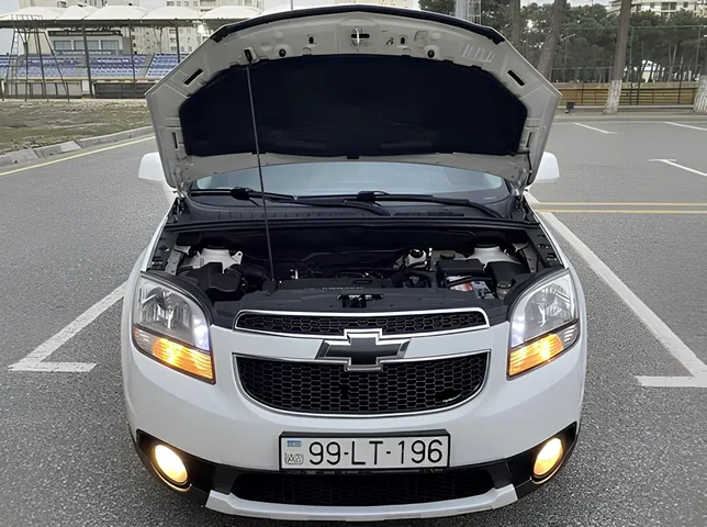 Chevrolet Orlando, 1.8 L, 2012 жыл, 321 313 km, Sumgayit - Баасы: 14 600 ₼ - Tunel.az