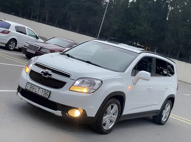 Chevrolet Orlando, 1.8 L, 2012 жыл, 321 313 km, Sumgayit - Баасы: 14 600 ₼ - Tunel.az