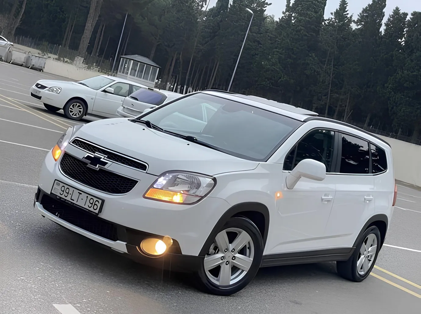 Chevrolet Orlando, 1.8 L, 2012 жыл, 321 313 km, Sumgayit - Баасы: 14 600 ₼ - Tunel.az