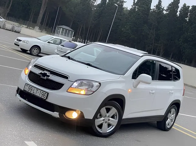 Chevrolet Orlando, 1.8 L, 2012 жыл, 321 313 km, Sumgayit - Баасы: 14 600 ₼ - Tunel.az