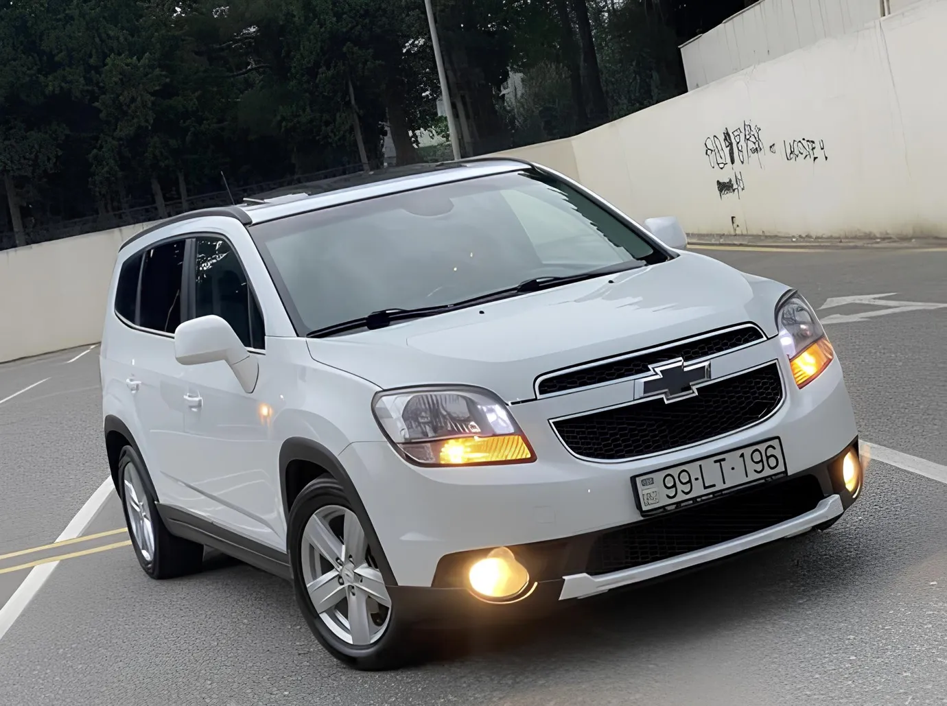 Chevrolet Orlando, 1.8 L, 2012 жыл, 321 313 km, Sumgayit - Баасы: 14 600 ₼ - Tunel.az