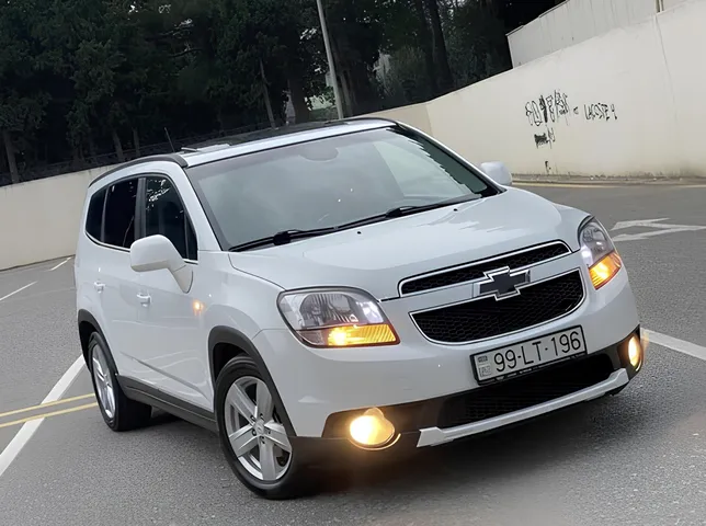 Chevrolet Orlando, 1.8 L, 2012 жыл, 321 313 km, Sumgayit - Баасы: 14 600 ₼ - Tunel.az