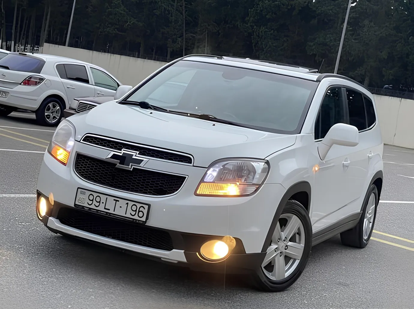 Chevrolet Orlando, 1.8 L, 2012 жыл, 321 313 km, Sumgayit - Баасы: 14 600 ₼ - Tunel.az