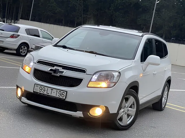 Chevrolet Orlando, 1.8 L, 2012 жыл, 321 313 km, Sumgayit - Баасы: 14 600 ₼ - Tunel.az