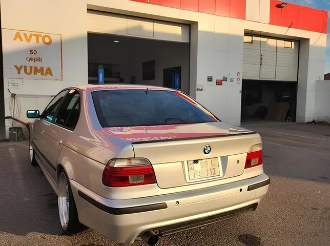 BMW 525, 2.5 L, 2002 жазыңыз жыл, 353 000 km, Baku - Бағасы: 10 500 ₼ - Tunel.az