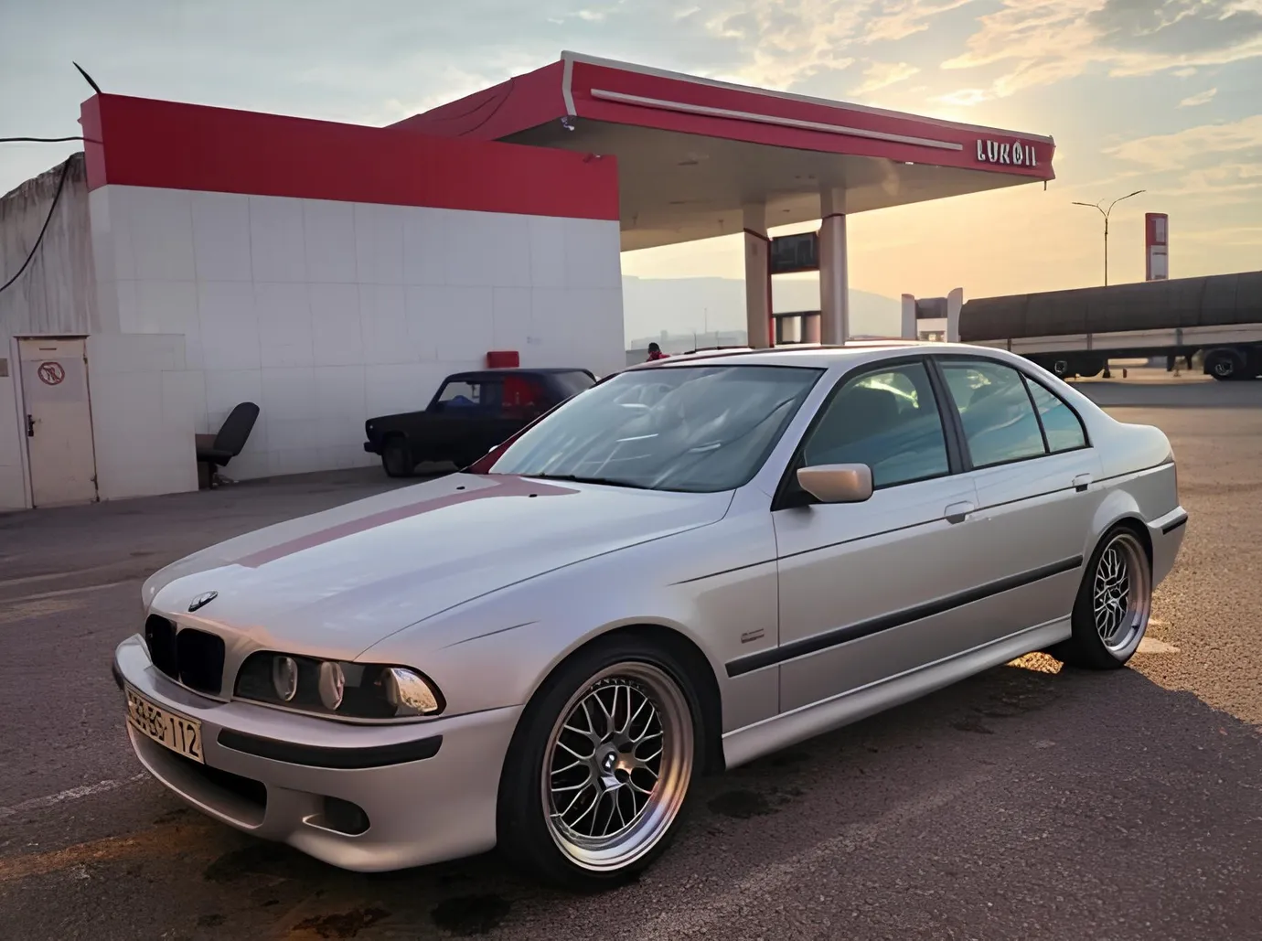 BMW 525, 2.5 L, 2002 жазыңыз жыл, 353 000 km, Baku - Бағасы: 10 500 ₼ - Tunel.az