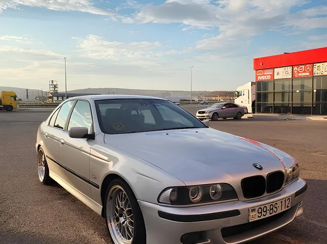 BMW 525, 2.5 L, 2002 жазыңыз жыл, 353 000 km, Baku - Бағасы: 10 500 ₼ - Tunel.az