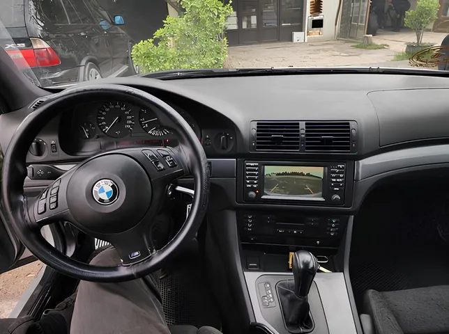 BMW 525, 2.5 L, 2002 жазыңыз жыл, 353 000 km, Baku - Бағасы: 10 500 ₼ - Tunel.az