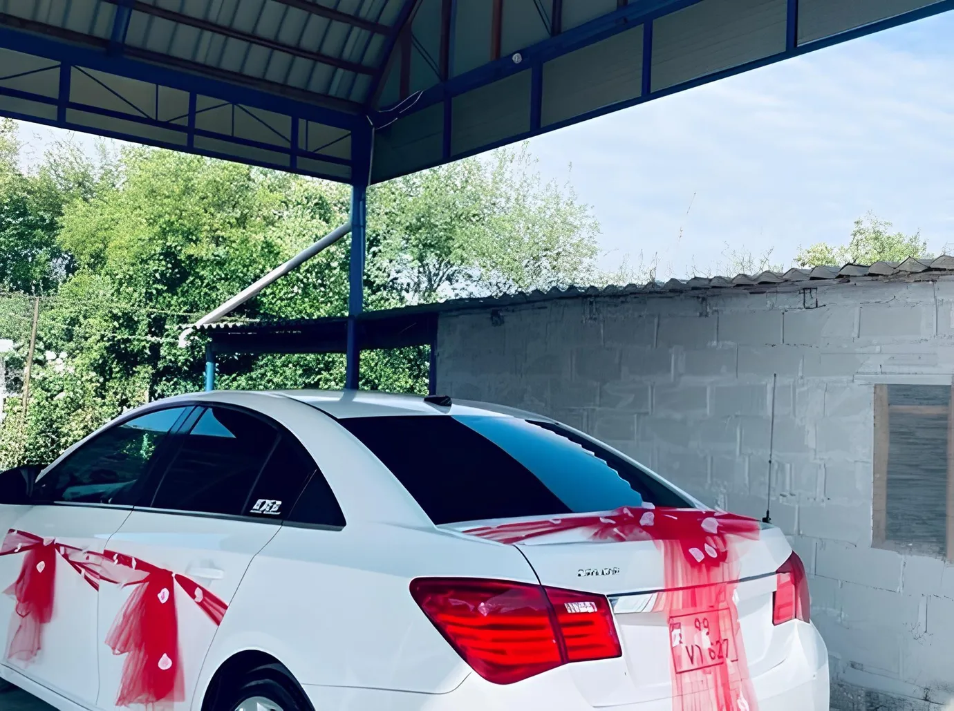 Chevrolet Cruze, 1.4 L, 2013 yıl, 270 000 km, Baku - Fiyat: 14 000 ₼ - Tunel.az