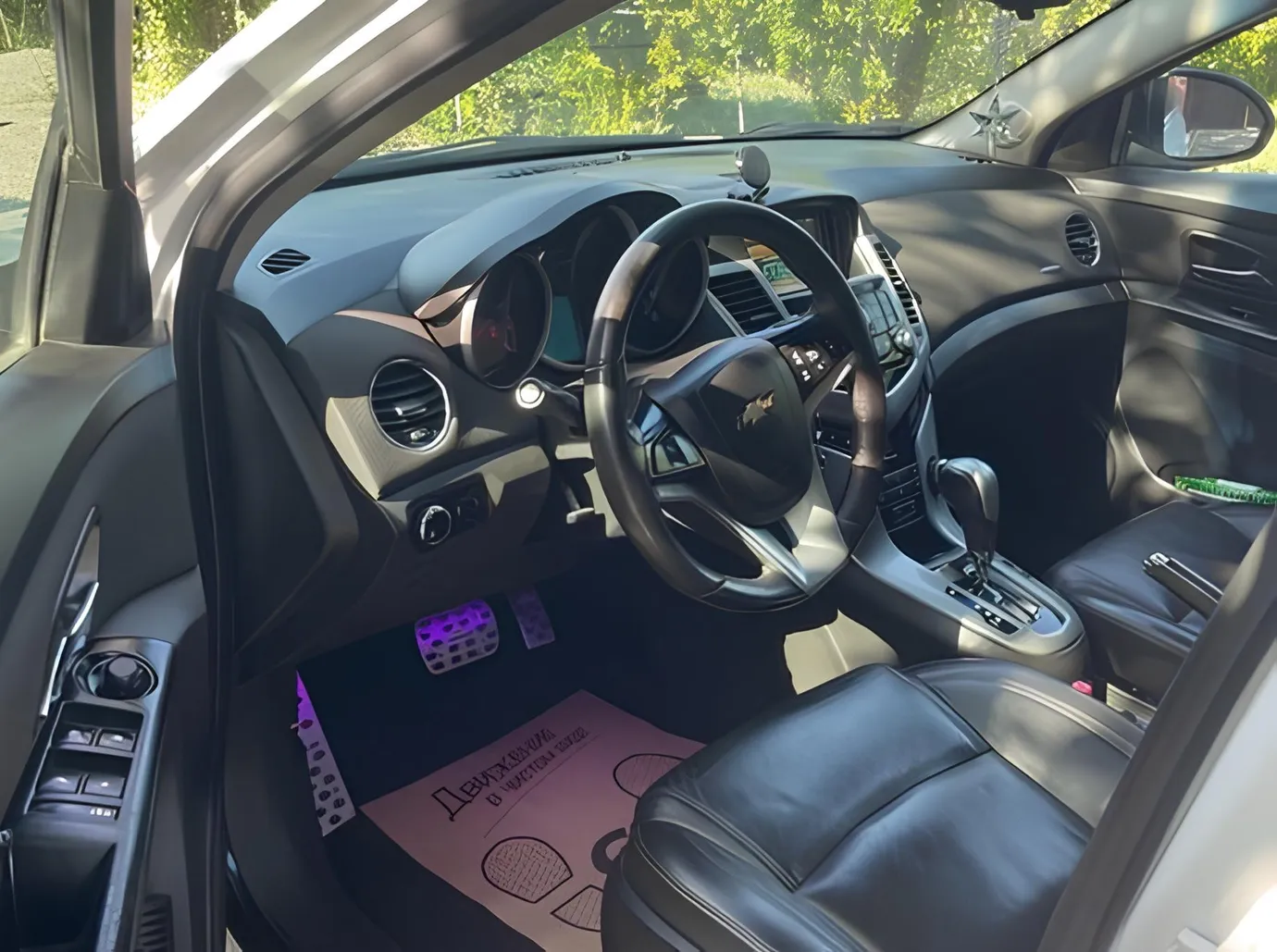Chevrolet Cruze, 1.4 L, 2013 yıl, 270 000 km, Baku - Fiyat: 14 000 ₼ - Tunel.az