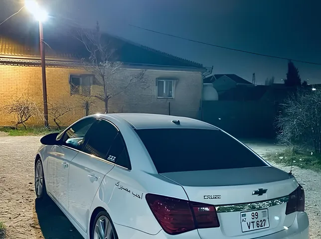 Chevrolet Cruze, 1.4 L, 2013 yıl, 270 000 km, Baku - Fiyat: 14 000 ₼ - Tunel.az