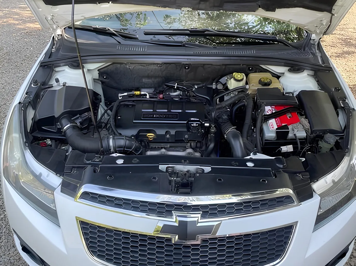 Chevrolet Cruze, 1.4 L, 2013 yıl, 270 000 km, Baku - Fiyat: 14 000 ₼ - Tunel.az