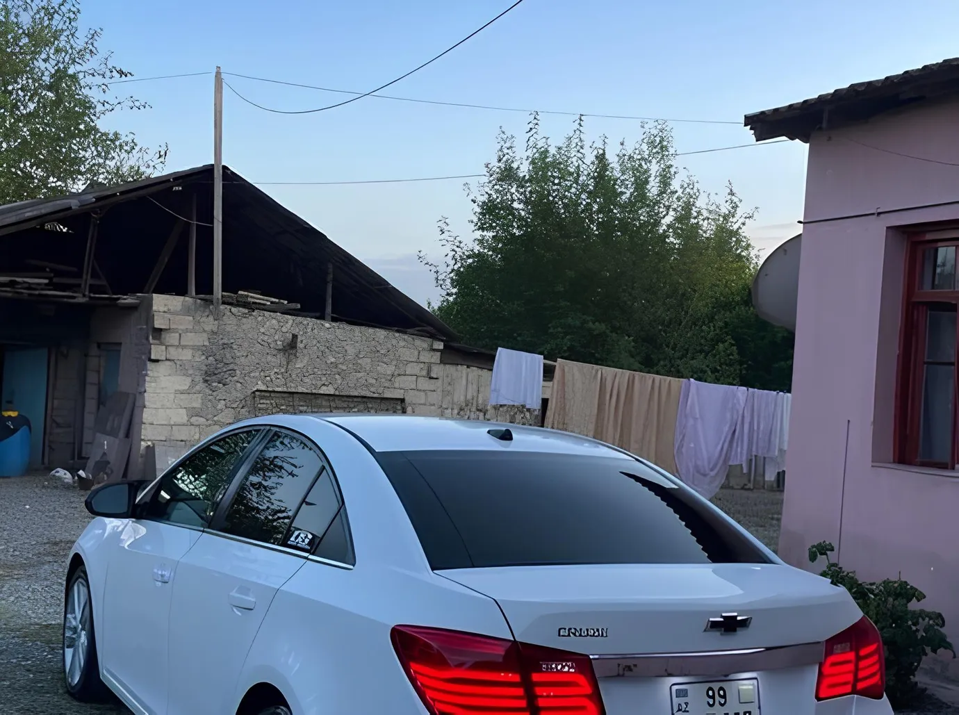 Chevrolet Cruze, 1.4 L, 2013 yıl, 270 000 km, Baku - Fiyat: 14 000 ₼ - Tunel.az