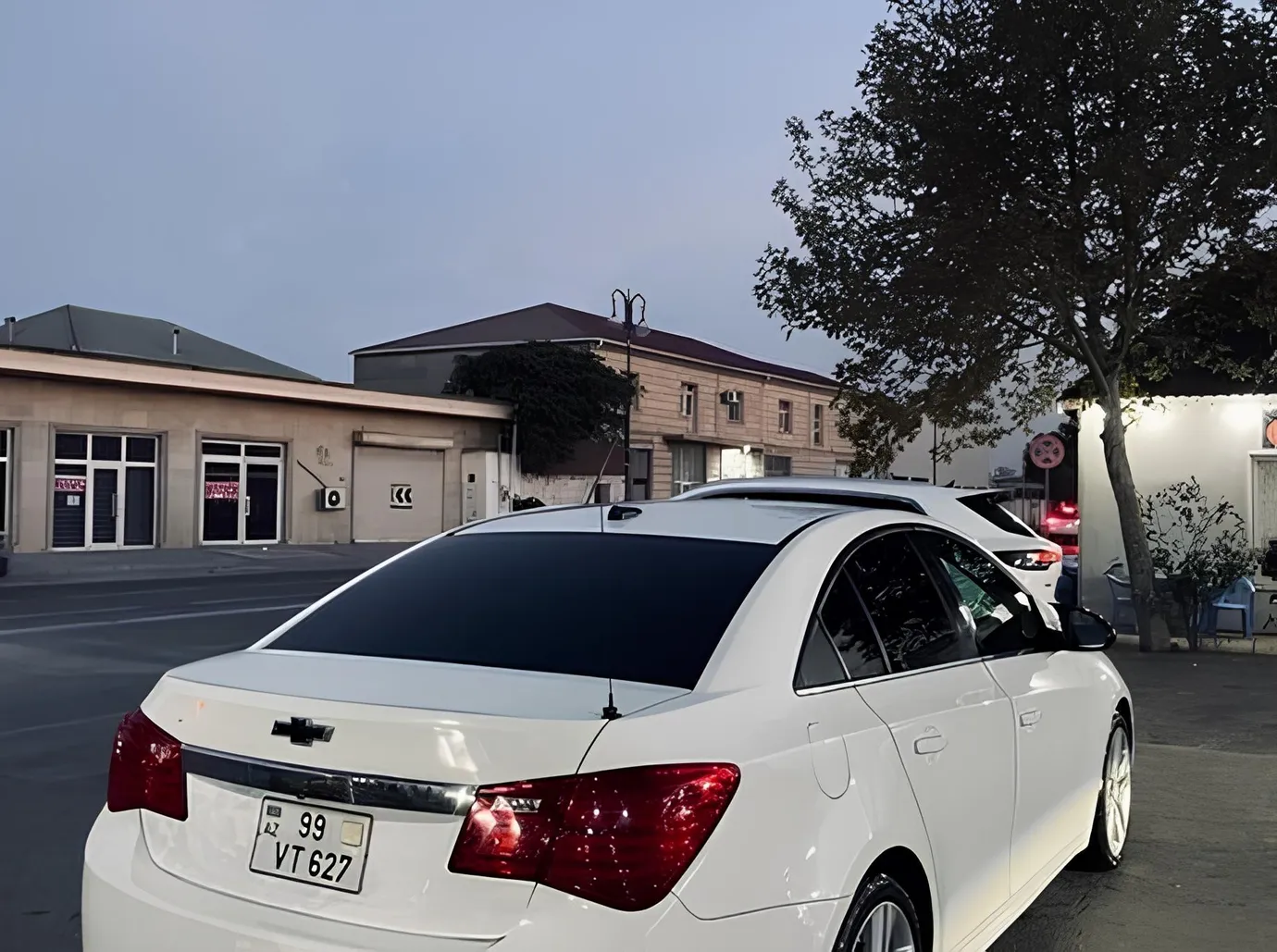 Chevrolet Cruze, 1.4 L, 2013 yıl, 270 000 km, Baku - Fiyat: 14 000 ₼ - Tunel.az
