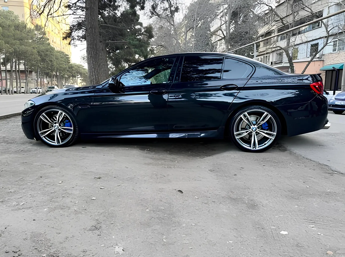 BMW 528, 2.0 L, 2014 წელი, 285 000 km, Baku - ფასი: 23 600 ₼ - Tunel.az