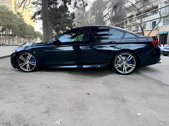 BMW 528, 2.0 L, 2014 წელი, 285 000 km, Baku - ფასი: 23 600 ₼ - Tunel.az