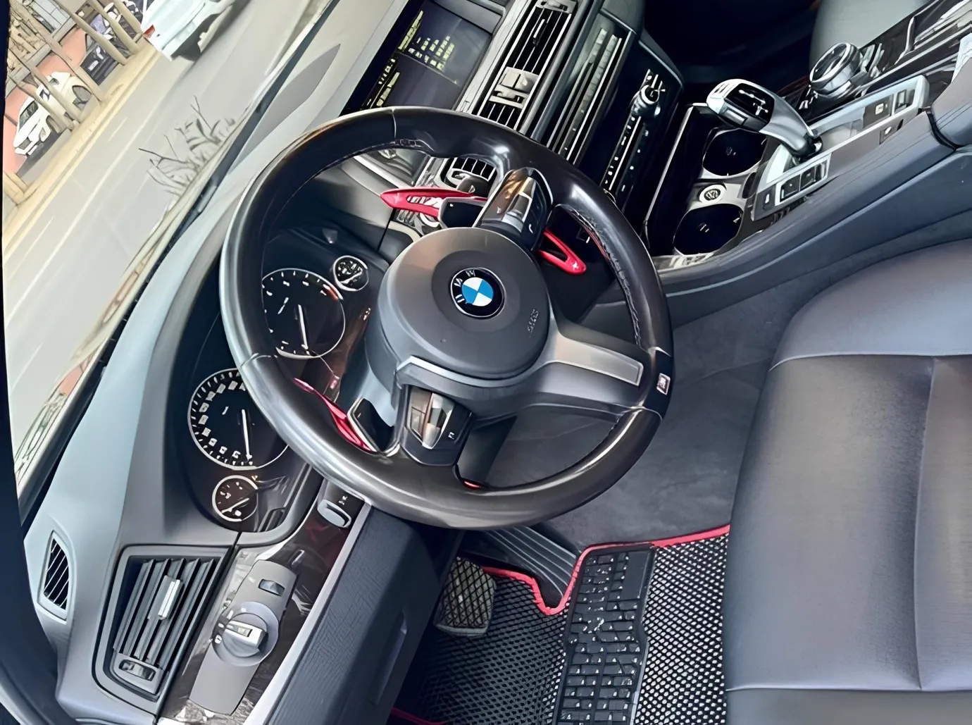 BMW 528, 2.0 L, 2014 წელი, 285 000 km, Baku - ფასი: 23 600 ₼ - Tunel.az