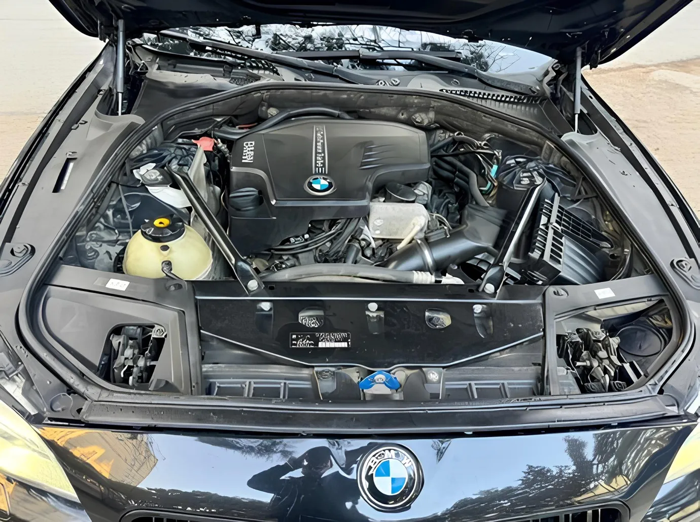 BMW 528, 2.0 L, 2014 წელი, 285 000 km, Baku - ფასი: 23 600 ₼ - Tunel.az