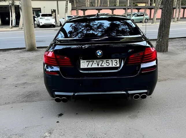 BMW 528, 2.0 L, 2014 წელი, 285 000 km, Baku - ფასი: 23 600 ₼ - Tunel.az