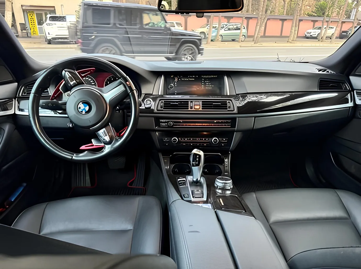 BMW 528, 2.0 L, 2014 წელი, 285 000 km, Baku - ფასი: 23 600 ₼ - Tunel.az