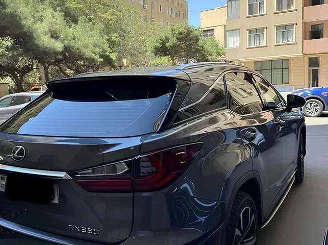 Lexus RX 200t, 2.0 L, 2016 year, 123 000 km, Baku - Price: 41 000 ₼ - Tunel.az