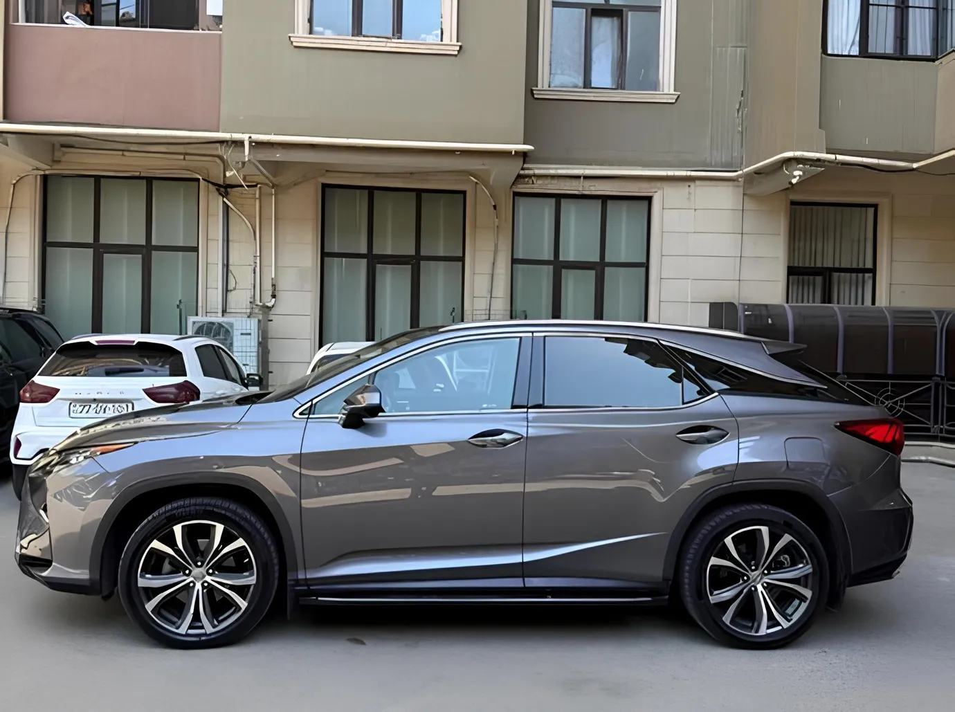 Lexus RX 200t, 2.0 L, 2016 year, 123 000 km, Baku - Price: 41 000 ₼ - Tunel.az