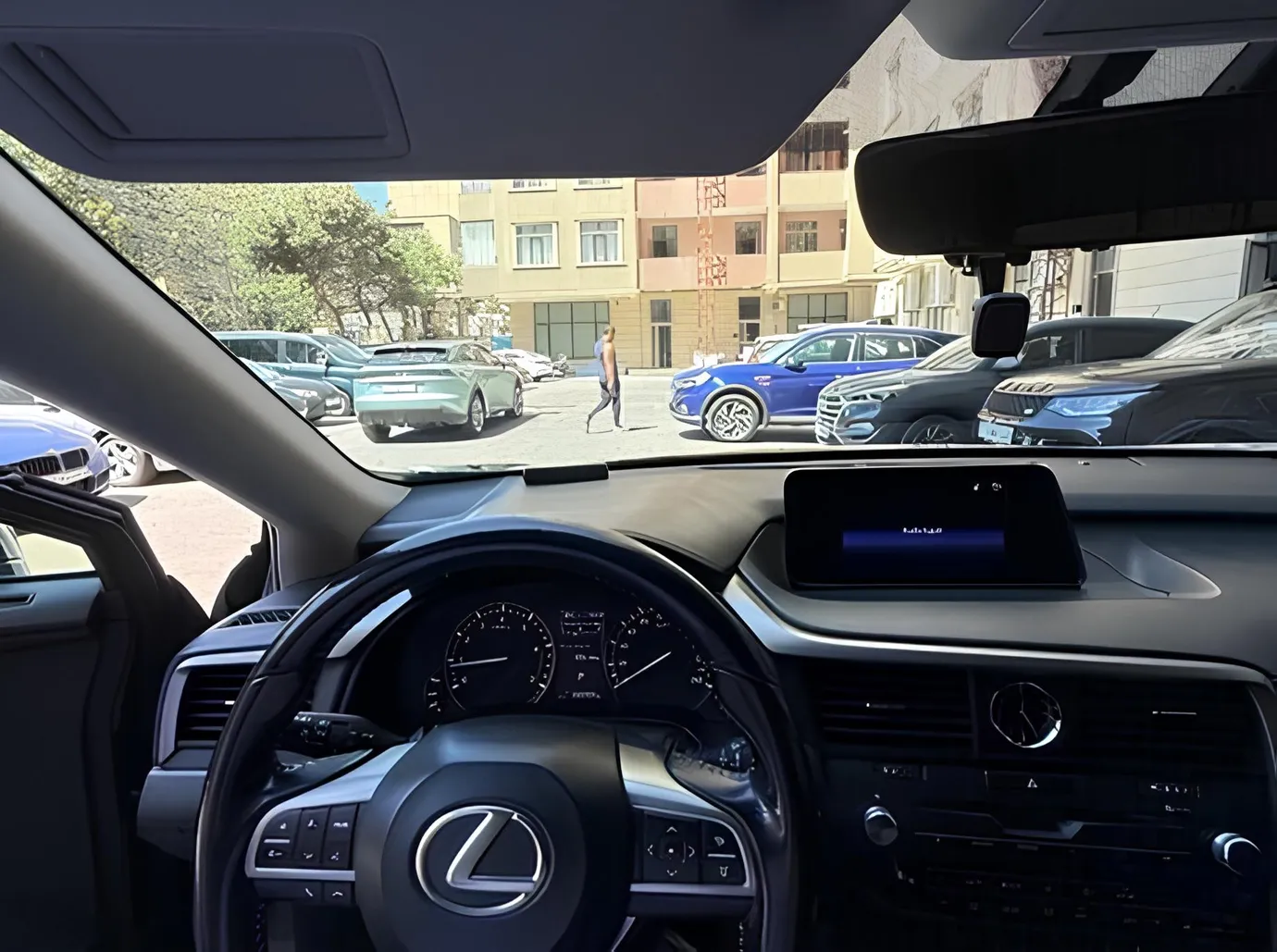 Lexus RX 200t, 2.0 L, 2016 year, 123 000 km, Baku - Price: 41 000 ₼ - Tunel.az