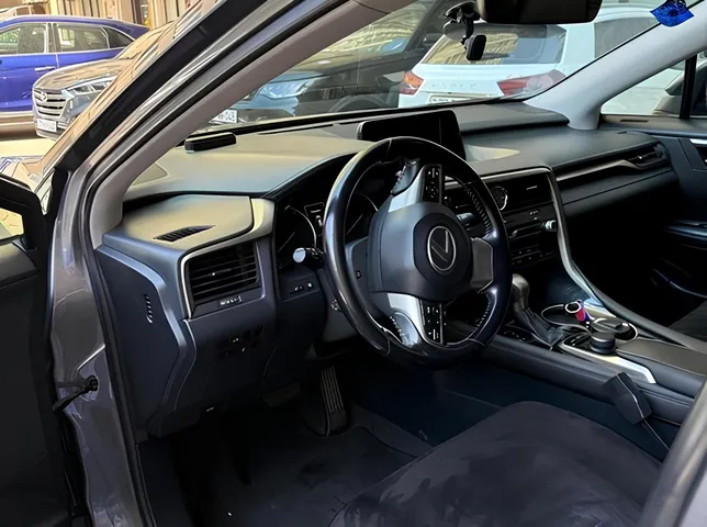 Lexus RX 200t, 2.0 L, 2016 year, 123 000 km, Baku - Price: 41 000 ₼ - Tunel.az