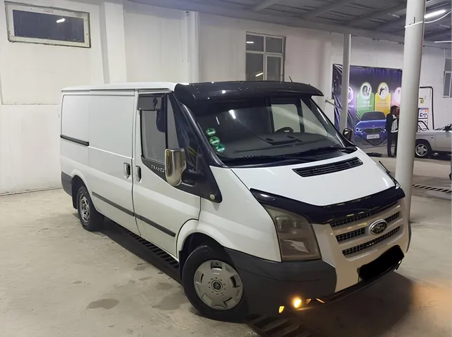Ford Transit, 2.2 L, 2011 year, 290 000 km, Baku - Price: 15 900 ₼ - Tunel.az