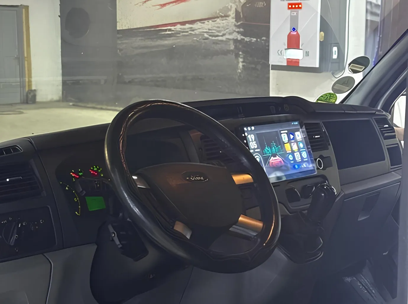 Ford Transit, 2.2 L, 2011 year, 290 000 km, Baku - Price: 15 900 ₼ - Tunel.az