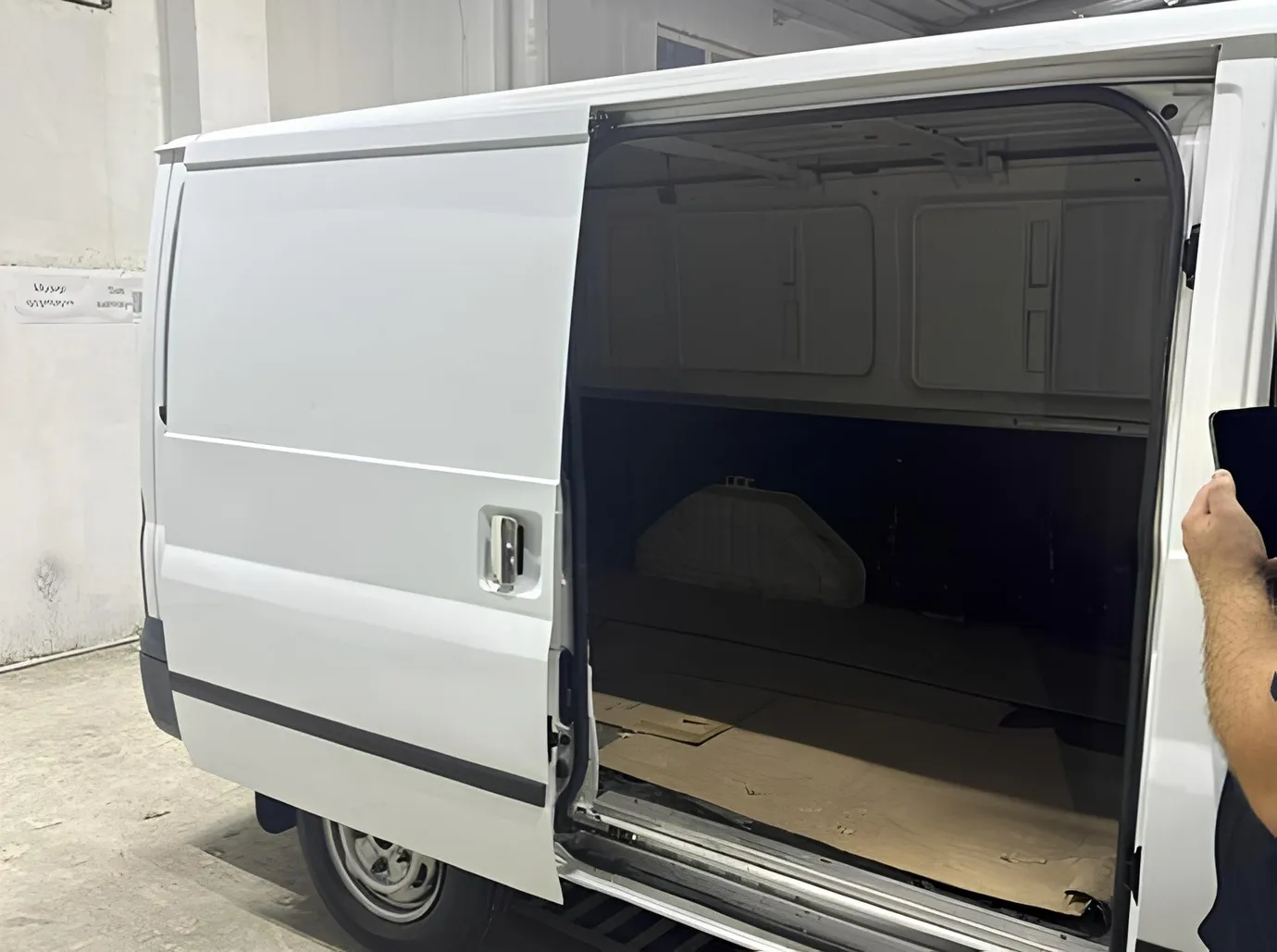 Ford Transit, 2.2 L, 2011 year, 290 000 km, Baku - Price: 15 900 ₼ - Tunel.az