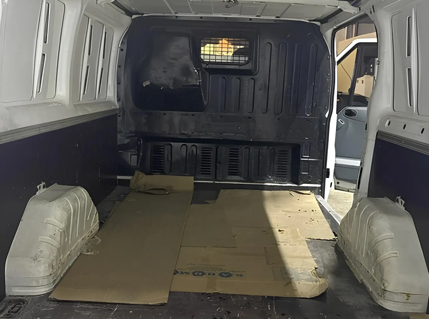 Ford Transit, 2.2 L, 2011 year, 290 000 km, Baku - Price: 15 900 ₼ - Tunel.az