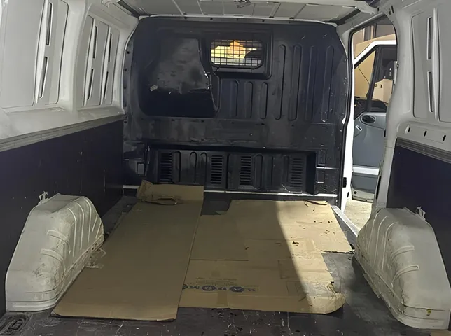 Ford Transit, 2.2 L, 2011 year, 290 000 km, Baku - Price: 15 900 ₼ - Tunel.az