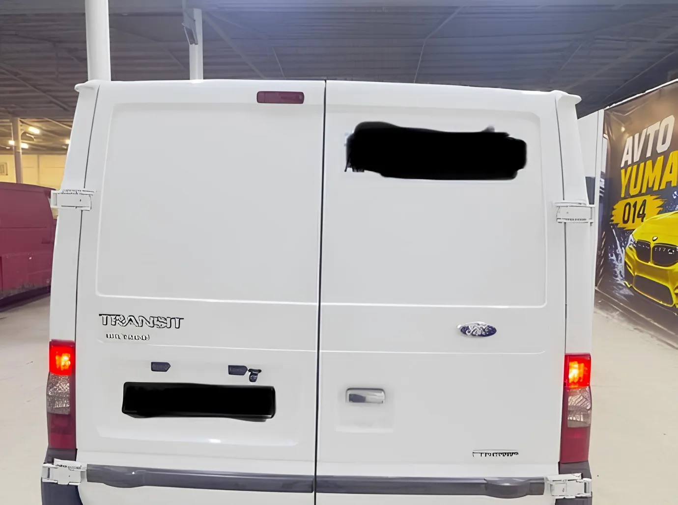 Ford Transit, 2.2 L, 2011 year, 290 000 km, Baku - Price: 15 900 ₼ - Tunel.az