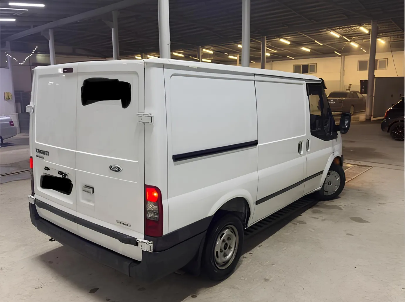 Ford Transit, 2.2 L, 2011 year, 290 000 km, Baku - Price: 15 900 ₼ - Tunel.az