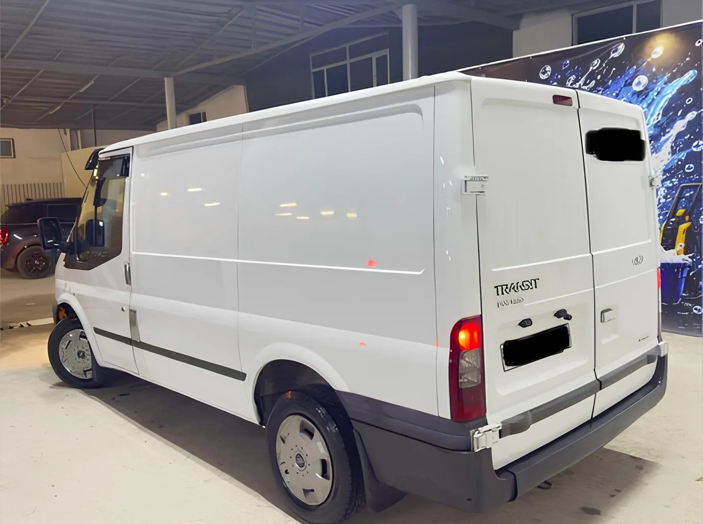 Ford Transit, 2.2 L, 2011 year, 290 000 km, Baku - Price: 15 900 ₼ - Tunel.az