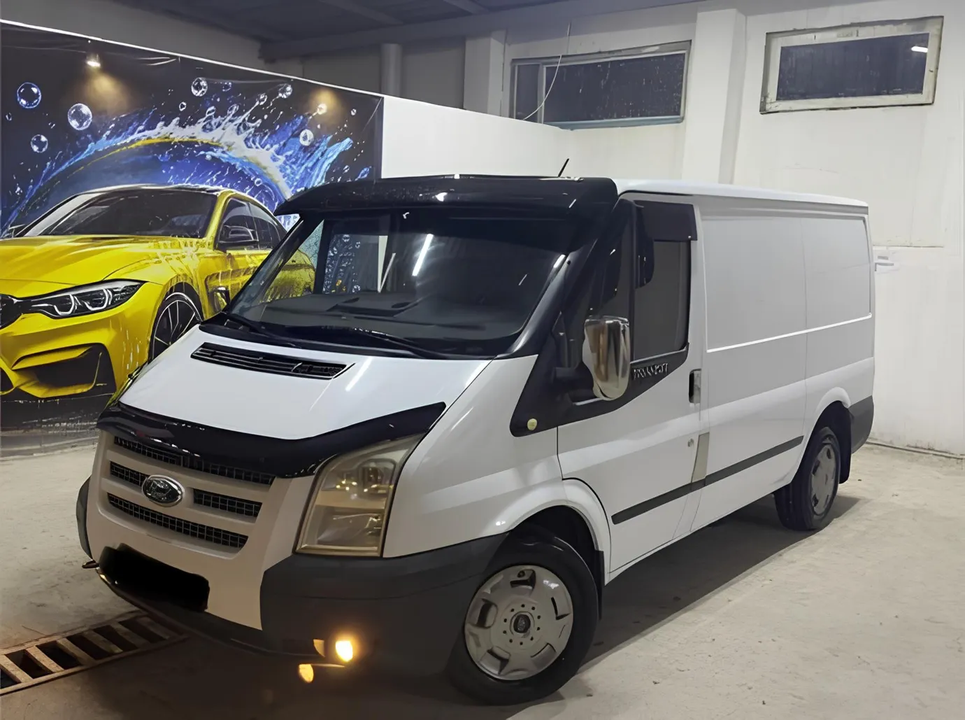 Ford Transit, 2.2 L, 2011 year, 290 000 km, Baku - Price: 15 900 ₼ - Tunel.az