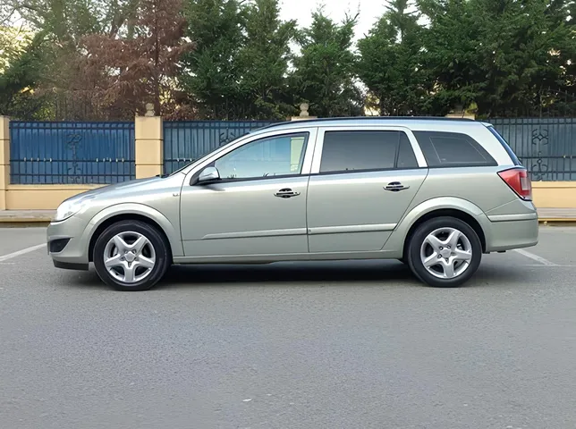 Opel Astra, 1.4 L, 2007 year, 317 000 km, Sumgayit - Price: 11 600 ₼ - Tunel.az