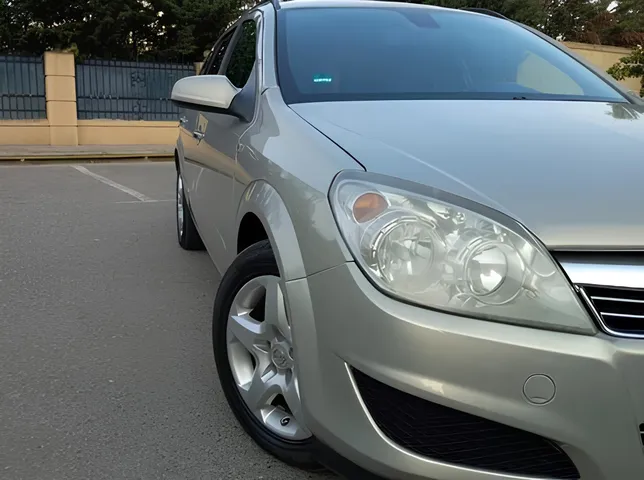 Opel Astra, 1.4 L, 2007 year, 317 000 km, Sumgayit - Price: 11 600 ₼ - Tunel.az