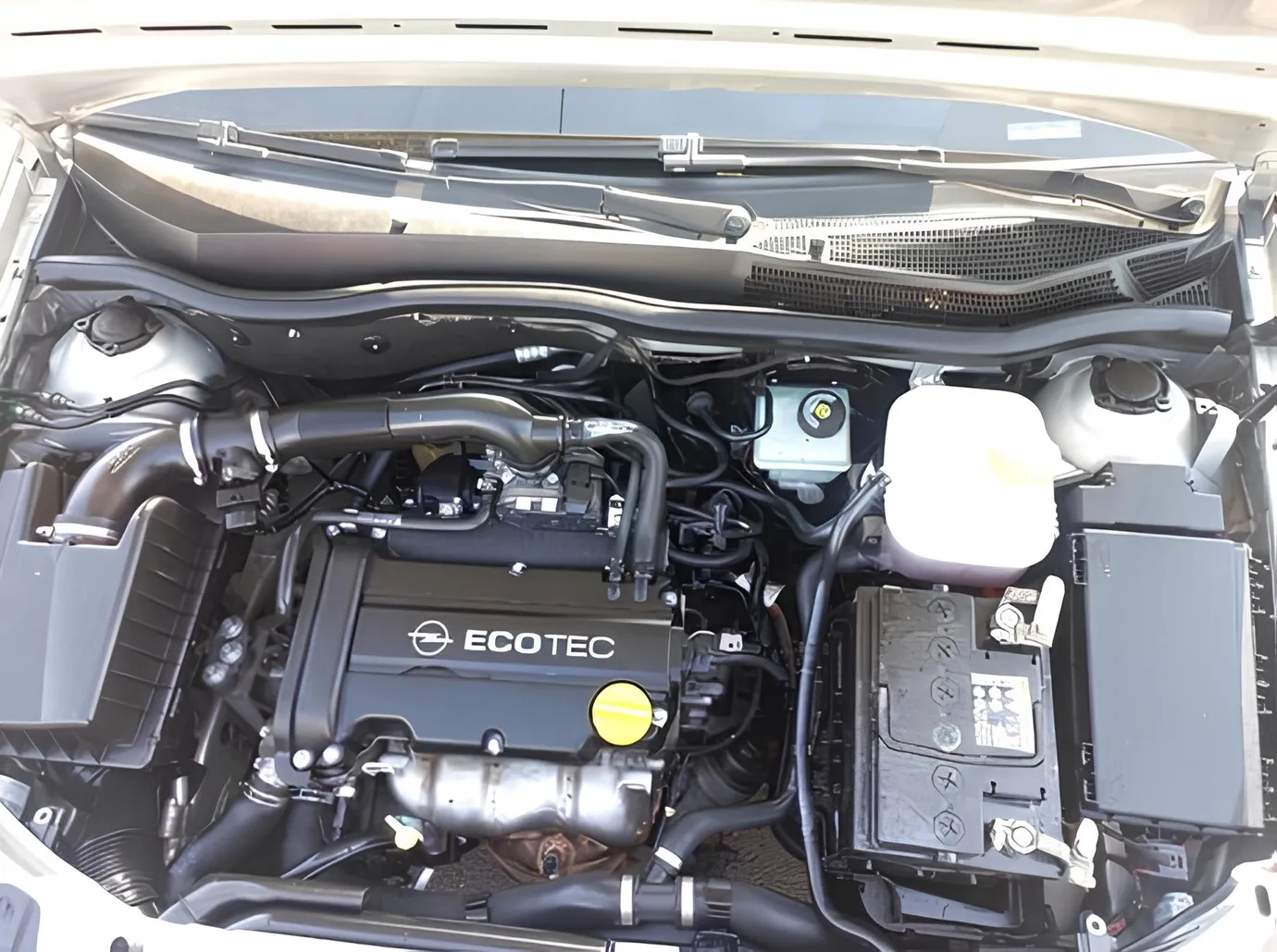 Opel Astra, 1.4 L, 2007 year, 317 000 km, Sumgayit - Price: 11 600 ₼ - Tunel.az