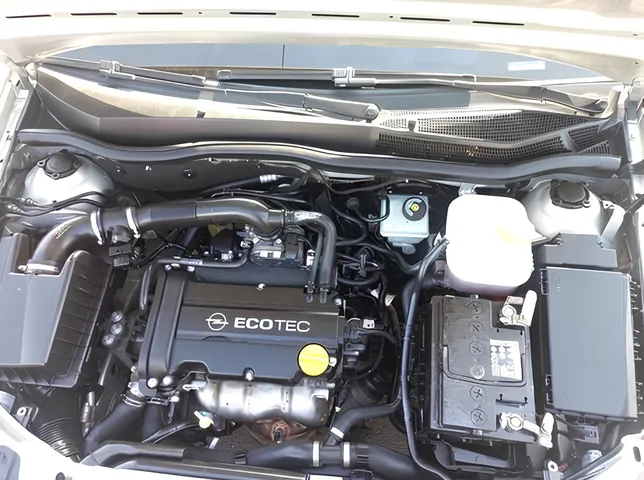 Opel Astra, 1.4 L, 2007 year, 317 000 km, Sumgayit - Price: 11 600 ₼ - Tunel.az